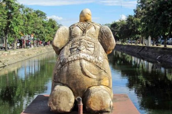 Chiang Mai City Tour by Tuk Tuk