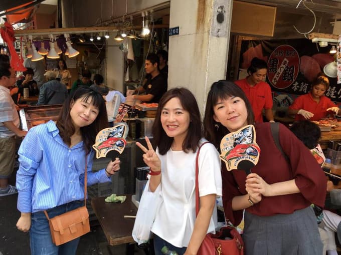 Tokyo Food and Drink Tour at Tsukiji Outer Market – photo 5