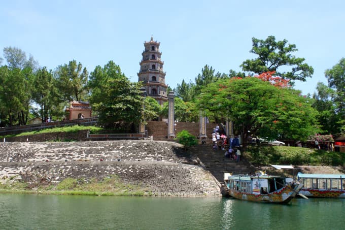 Hue City Tour with Dragon Boat Ride – photo 2
