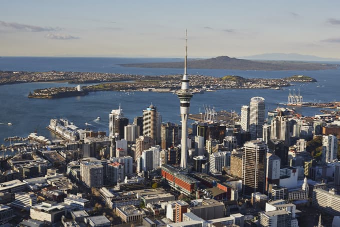 Auckland Sky Tower