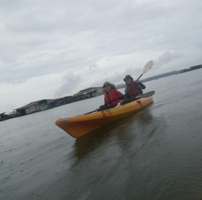 Pulau Ubin Kayaking – photo 9