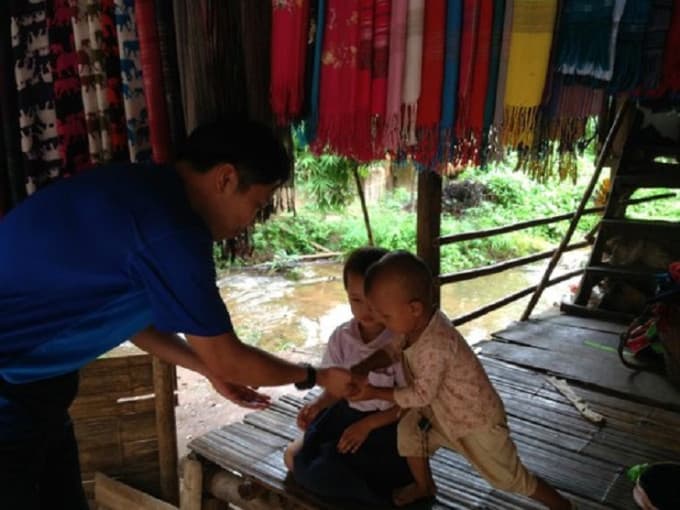 Chiang Mai Hill Tribe Villages Tour