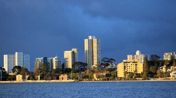 Perth and Fremantle City Tour