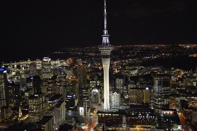 Auckland Sky Tower