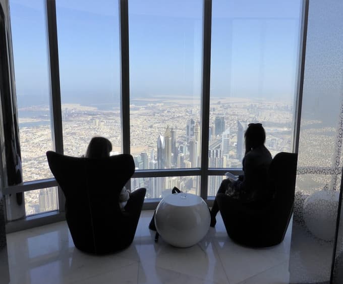 Burj Khalifa At the Top Observation Deck Direct Entry Ticket – photo 13