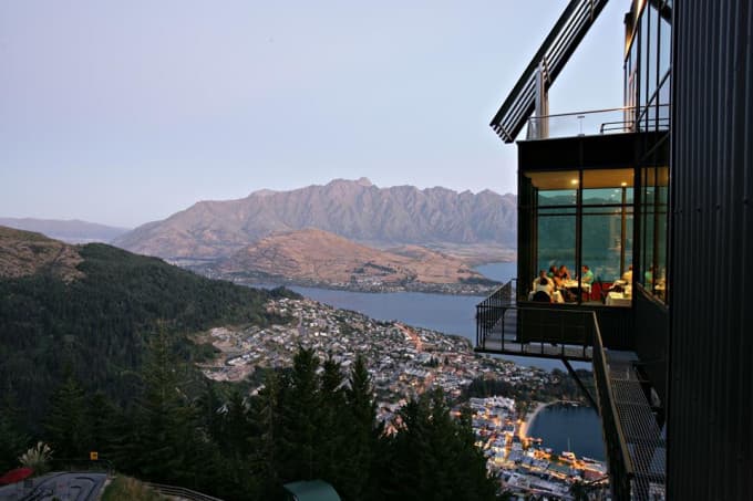 Skyline Queenstown Gondola Ride