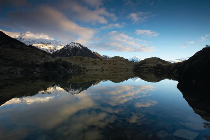 Mount Cook to Christchurch Scenic Coach Tour – photo 8