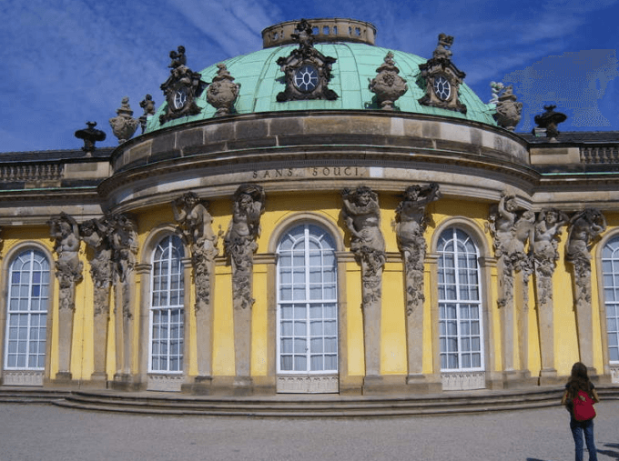 City Sightseeing Potsdam Hop-on Hop-off Bus Tour
