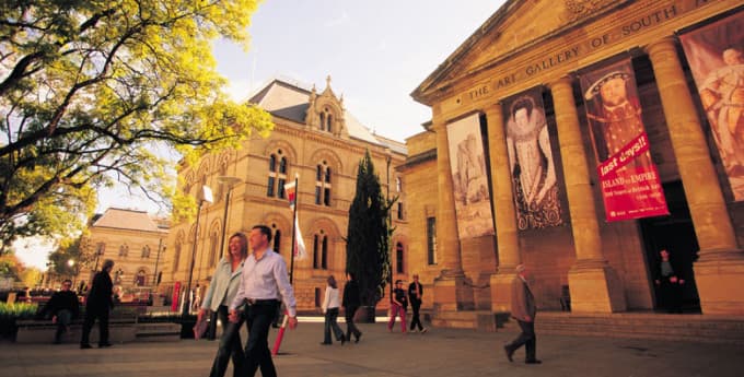 Adelaide Cultural Tour
