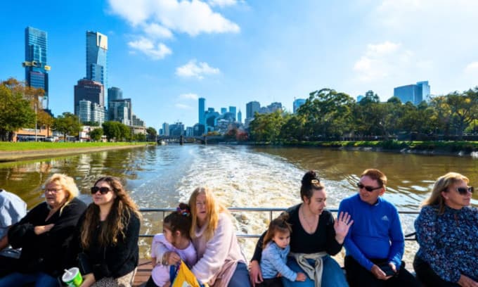Melbourne Yarra River Sightseeing Cruise - 50 Minutes – photo 2