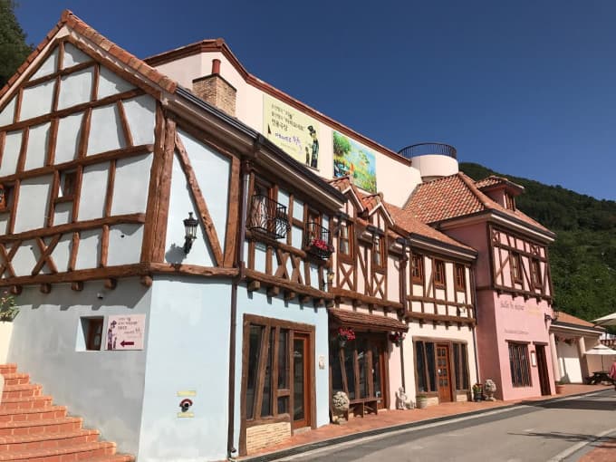 Nami Island, Petite France, and Italian Village Tour from Seoul – photo 8