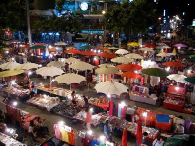 Chiang Mai City Tour by Tuk Tuk