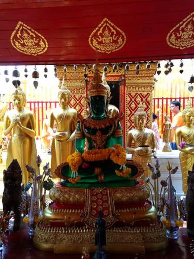 Doi Suthep Temple