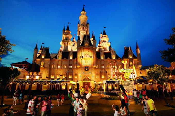 Universal Studios Singapore Ticket – photo 41