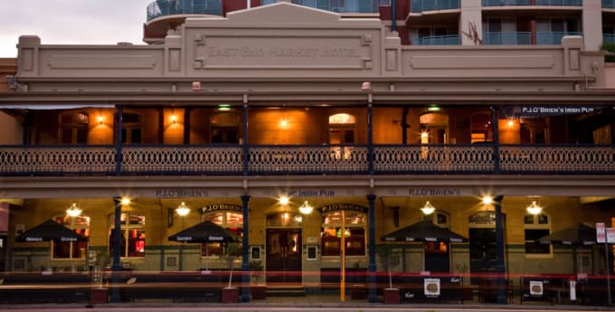 Adelaide Cultural Tour