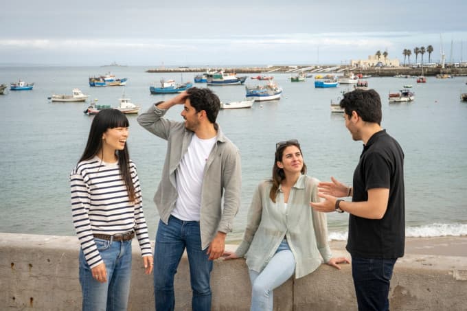 Sintra, Cascais, and Belem Full-Day Tour from Lisbon