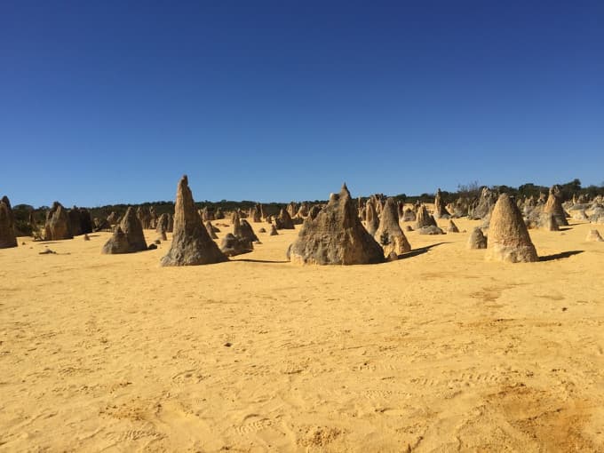 Pinnacles Desert Tour with 4WD Adventure from Perth – photo 5