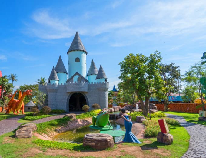 Pattaya Sheep Farm