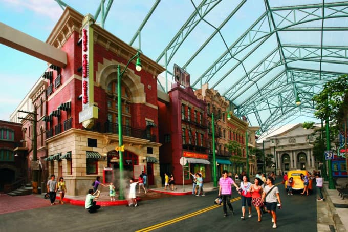 Universal Studios Singapore Ticket – photo 42