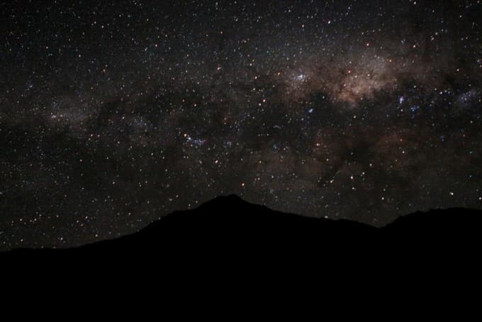 Mount Cook Big Sky Stargazing