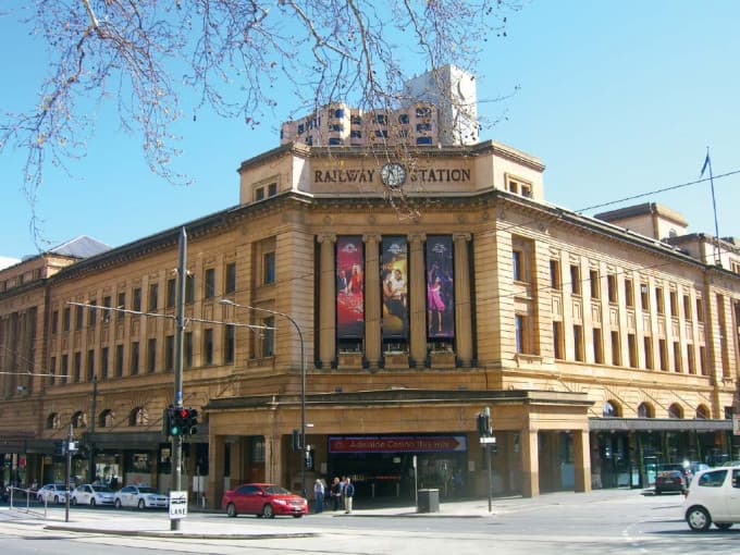 Mount Lofty Ranges and Adelaide City Tour