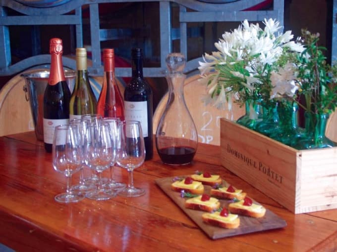 Puffing Billy and Yarra Valley Wineries Tour