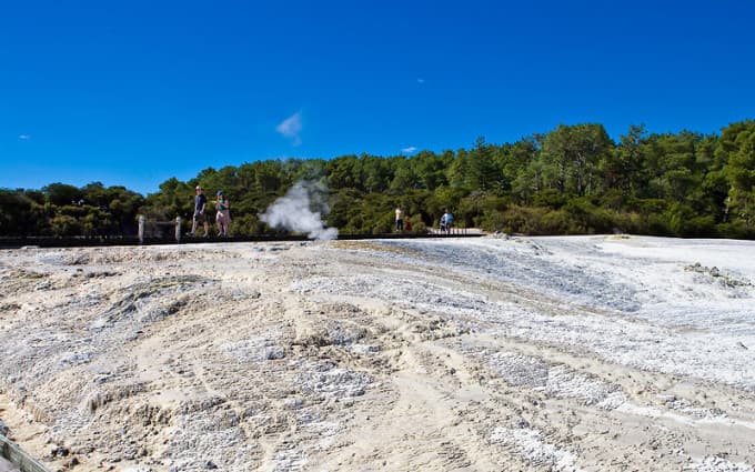 Wai-O-Tapu Thermal Wonderland