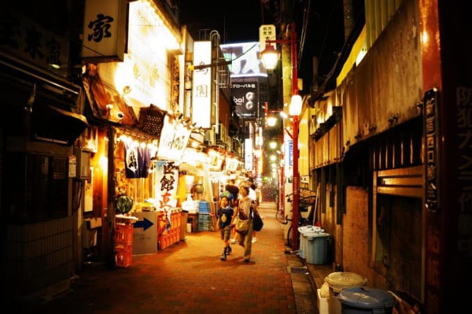 Kyoto Gion and Kaiseki Night Food Tour