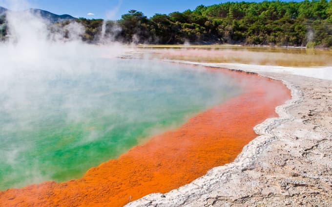 Wai-O-Tapu Thermal Wonderland