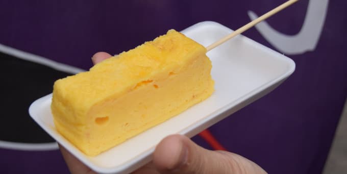 Tokyo Food and Drink Tour at Tsukiji Outer Market – photo 3