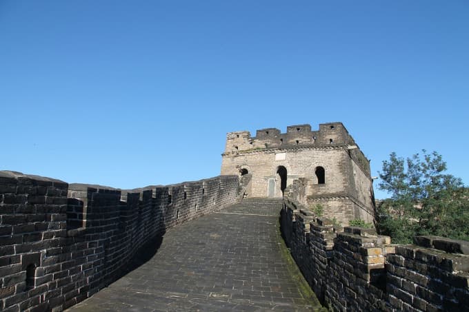 Mutianyu Great Wall Bus Tour