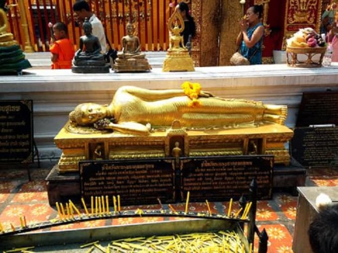 Doi Suthep Temple