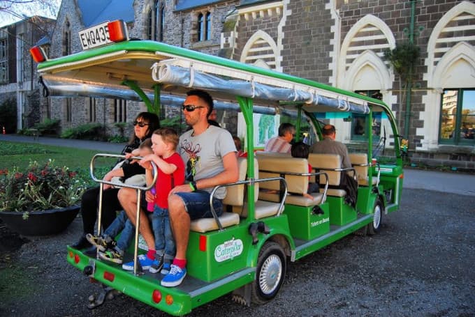 Christchurch Attractions Combo Pass