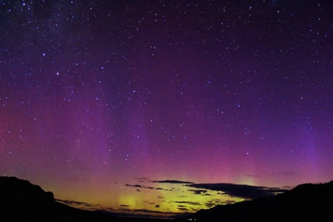 Mount Cook Big Sky Stargazing