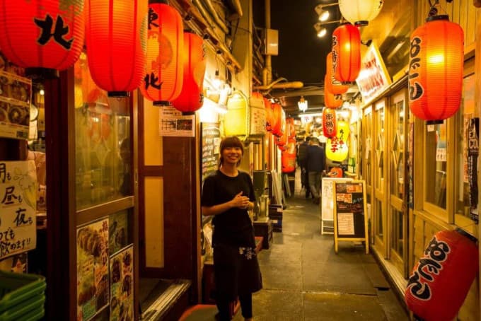 Tokyo Family Food Tour in Asakusa and Sensoji