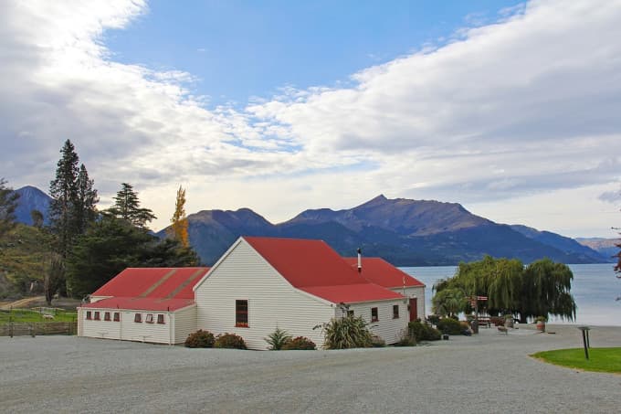 Walter Peak High Country Farm Tour – photo 3