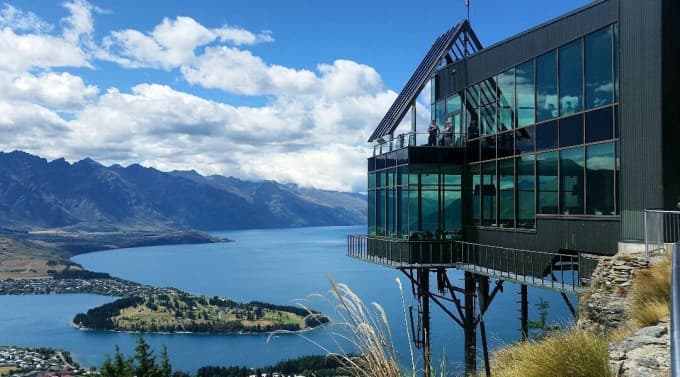 Skyline Queenstown Gondola Ride