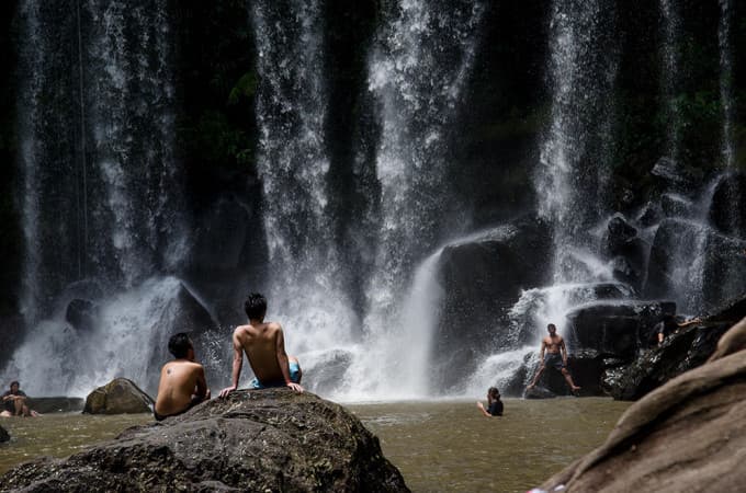 Phnom Kulen and River of Thousand Lingas Tour – photo 2