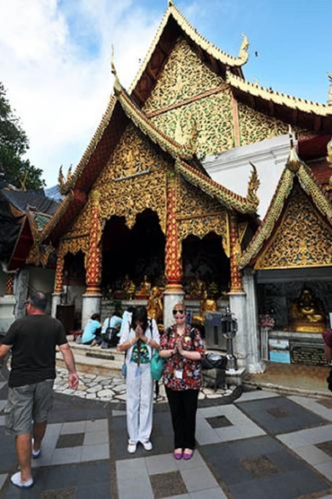 Doi Suthep Temple