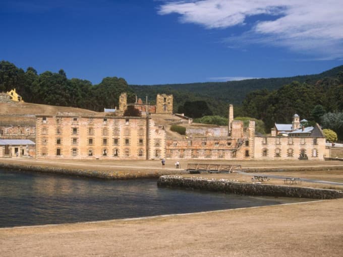 Full Day Port Arthur Tour