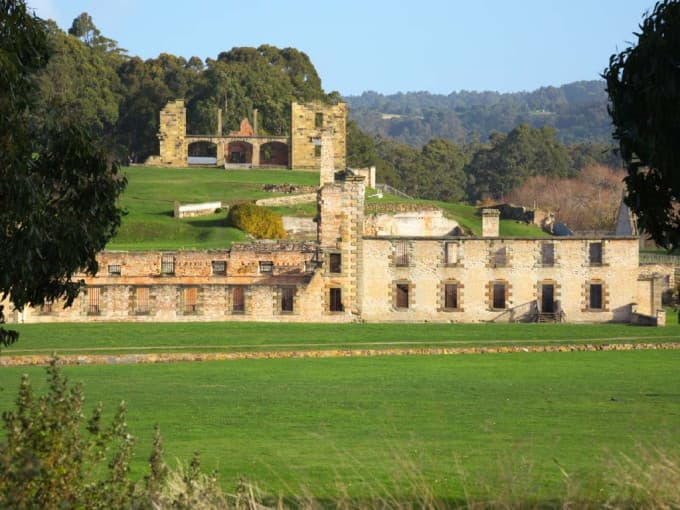 Full Day Port Arthur Tour