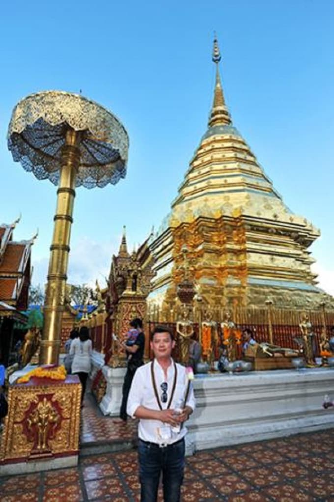 Doi Suthep Temple