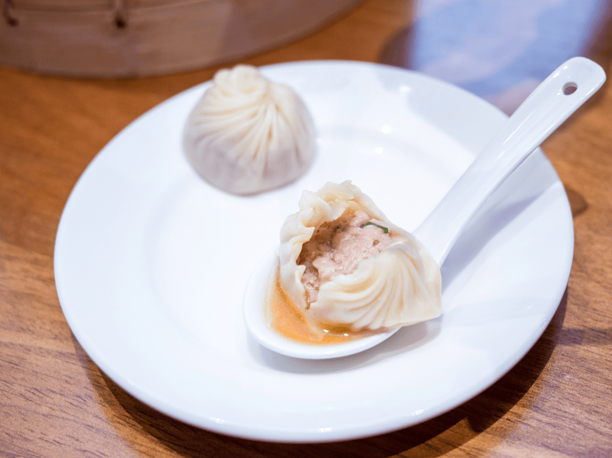 Din Tai Fung Restaurant - Taste the Best Dumpling
