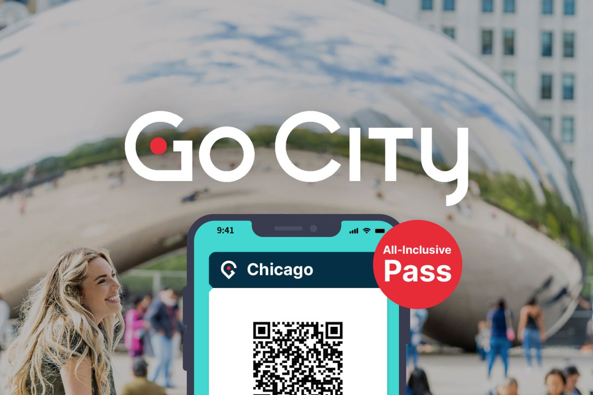 Go City Chicago All-Inclusive Pass: Save up to 50% on Attractions