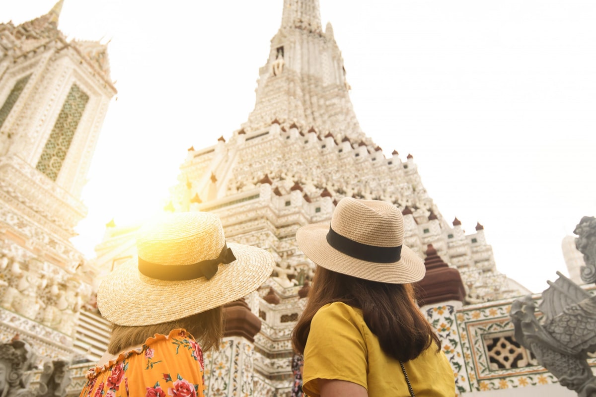 Professional Photo Shoot in Bangkok