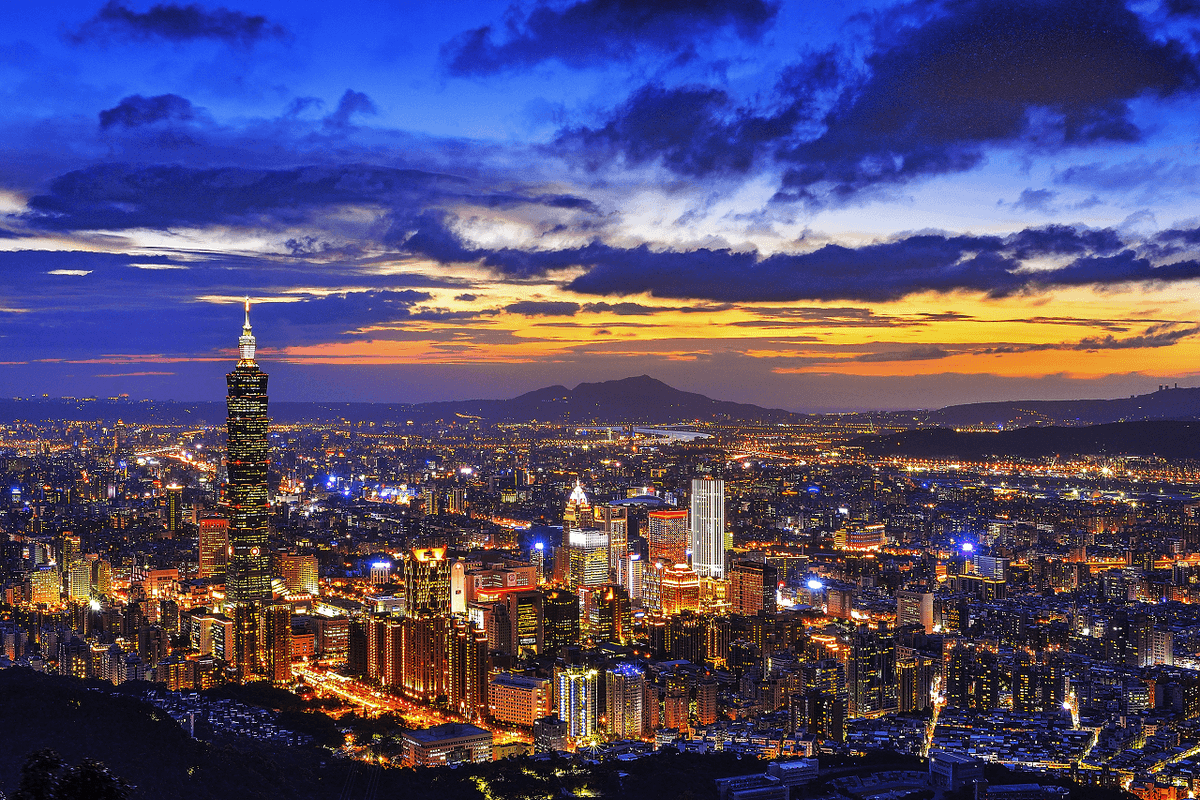COMBO: Taipei 101 Observatory + Miramar Ferris Wheel