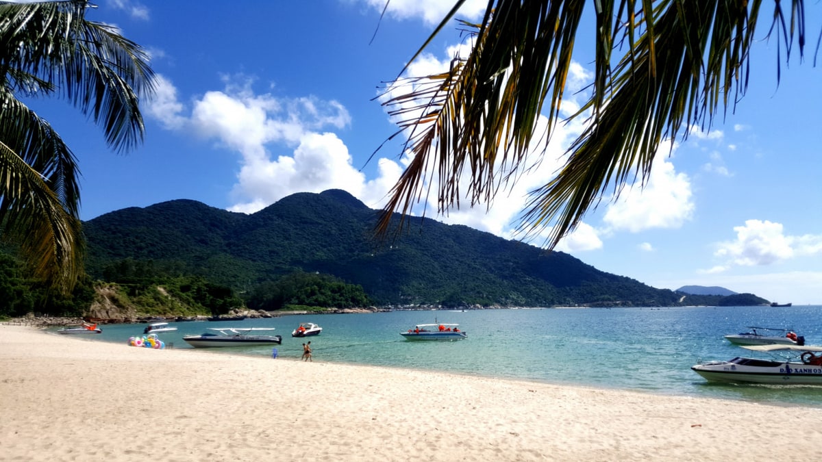 Cham Island Tour from Da Nang