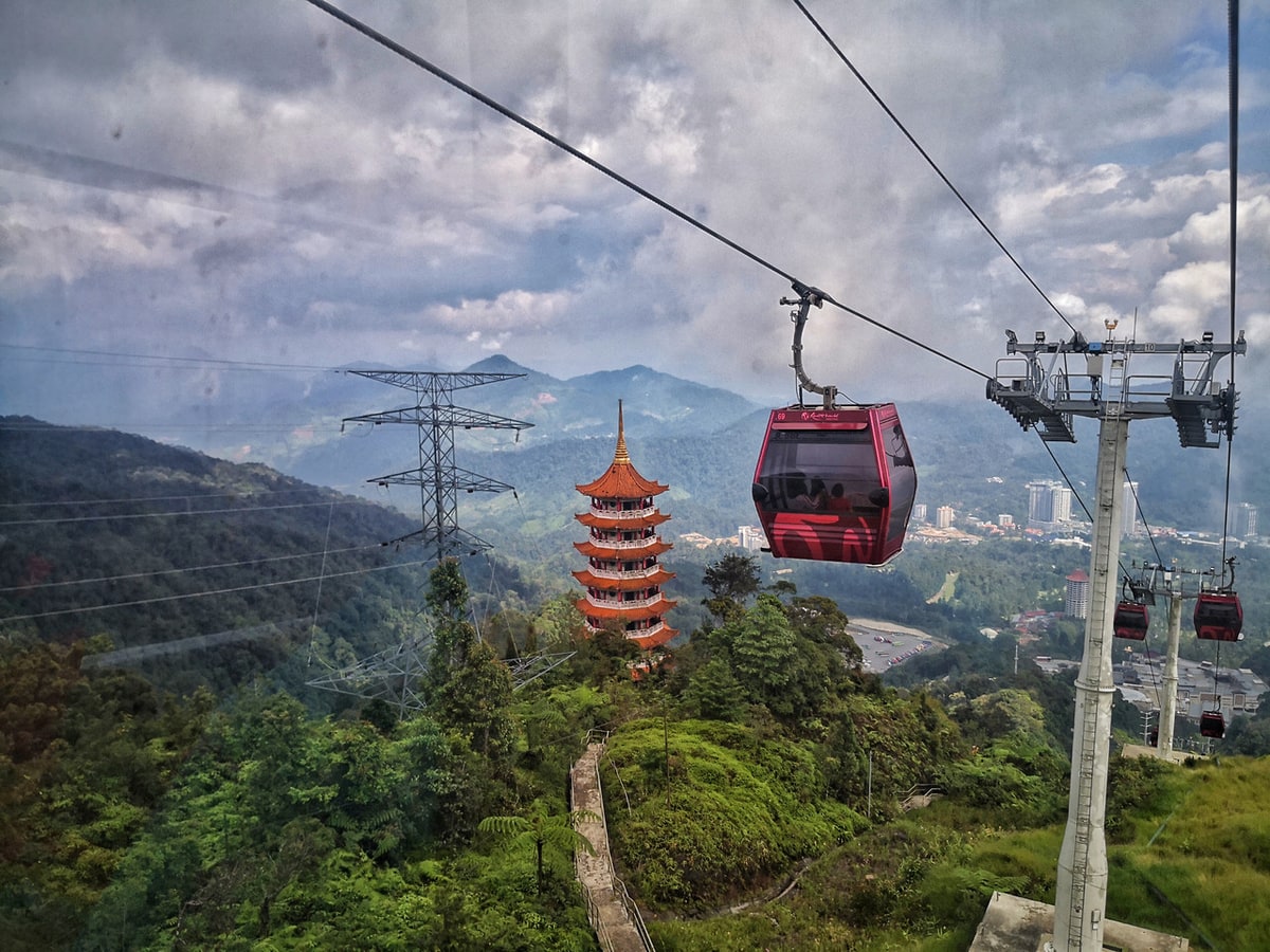 Genting Highlands and Batu Caves Full-Day Tour from Kuala Lumpur