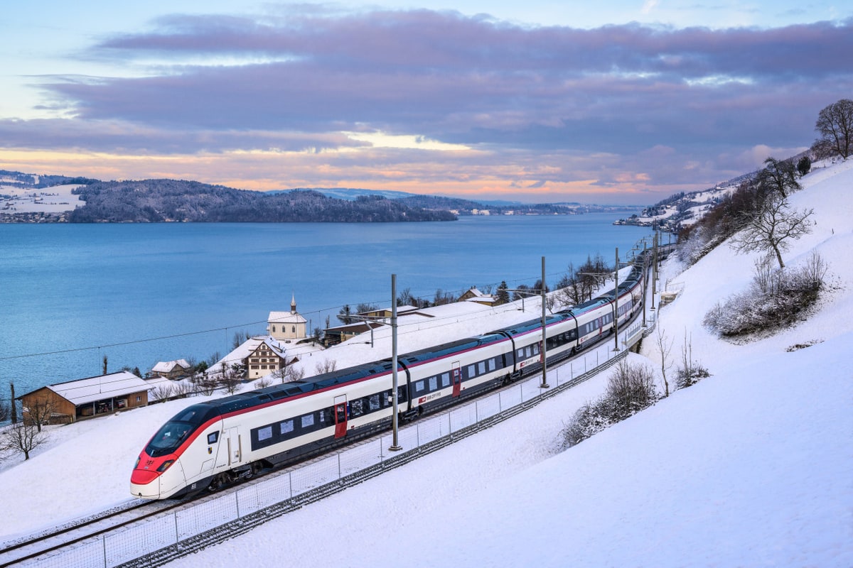 Swiss Travel Pass (Consecutive Days)