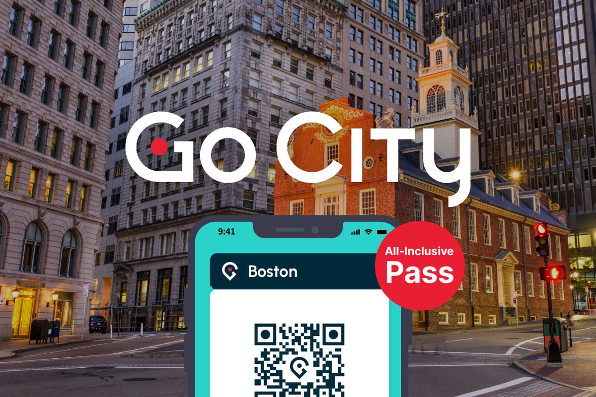 Go City Boston All-Inclusive Pass: Save up to 50% on Attractions